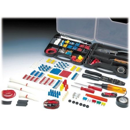 PERFORMANCE TOOL 285-Pc Automotive Electrical Repair Kit Electricl Repai, W5207 W5207